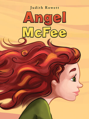 cover image of Angel McFee